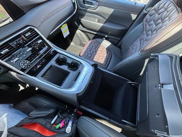 new 2025 Nissan Armada car, priced at $76,277