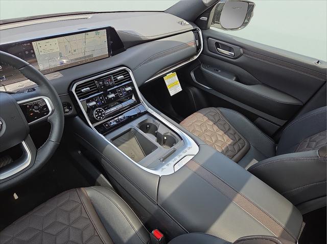 new 2025 Nissan Armada car, priced at $76,277