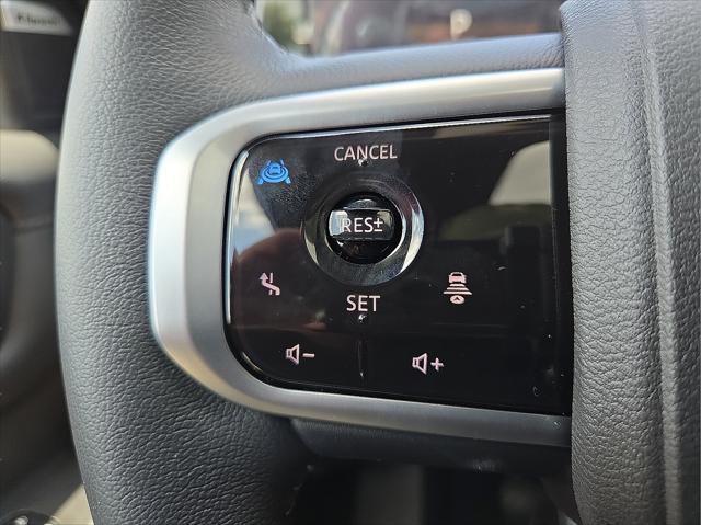 new 2025 Nissan Armada car, priced at $76,277