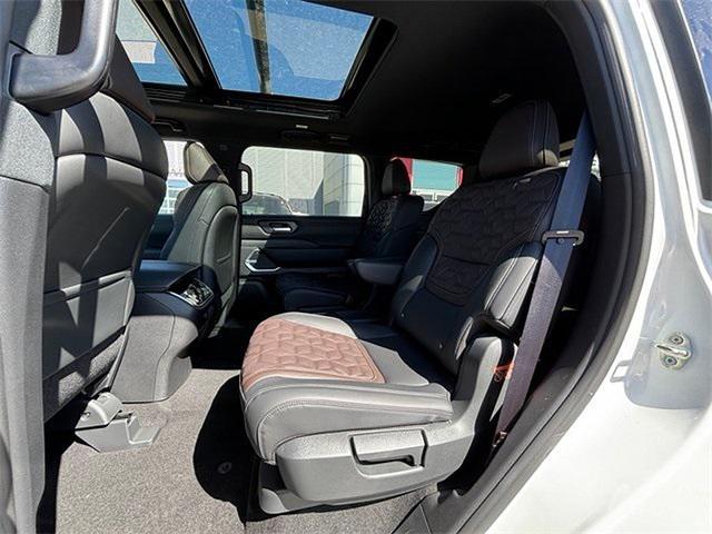 new 2025 Nissan Armada car, priced at $79,675