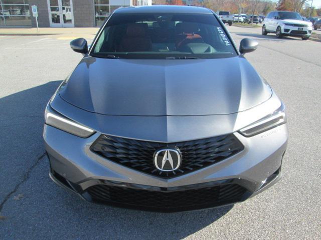 used 2023 Acura Integra car, priced at $30,261