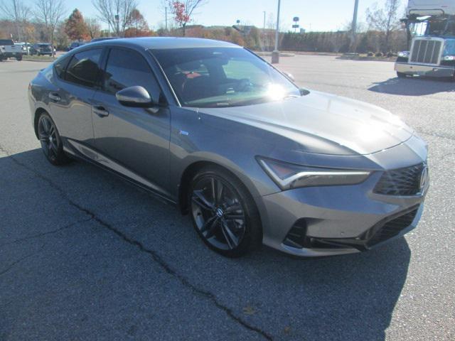 used 2023 Acura Integra car, priced at $30,261