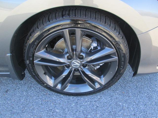 used 2023 Acura Integra car, priced at $30,261