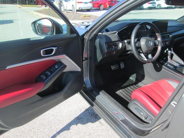 used 2023 Acura Integra car, priced at $30,261