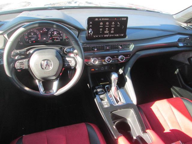 used 2023 Acura Integra car, priced at $30,261