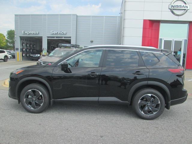 new 2024 Nissan Rogue car, priced at $32,421