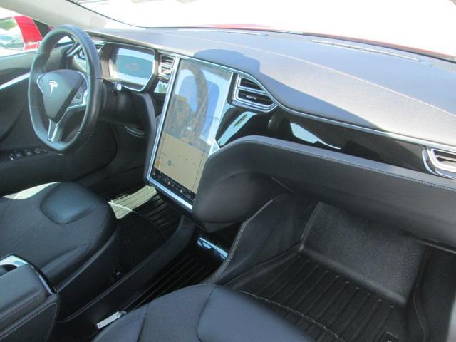 used 2015 Tesla Model S car, priced at $19,667