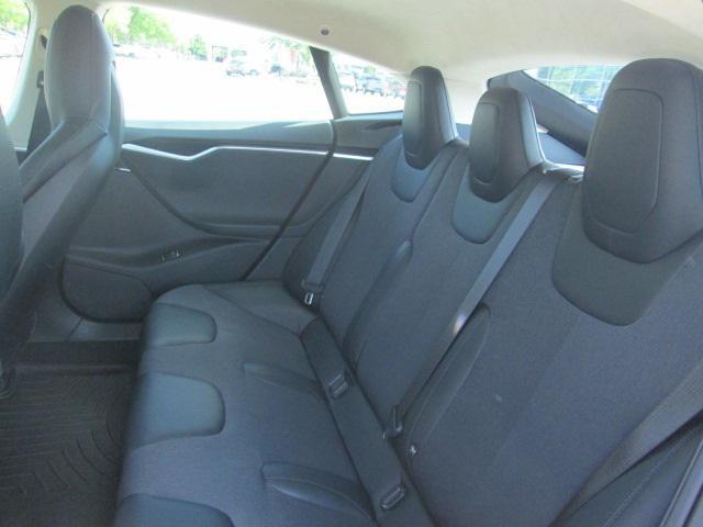 used 2015 Tesla Model S car, priced at $19,667