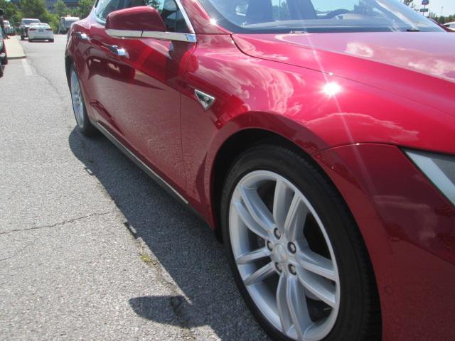 used 2015 Tesla Model S car, priced at $19,667