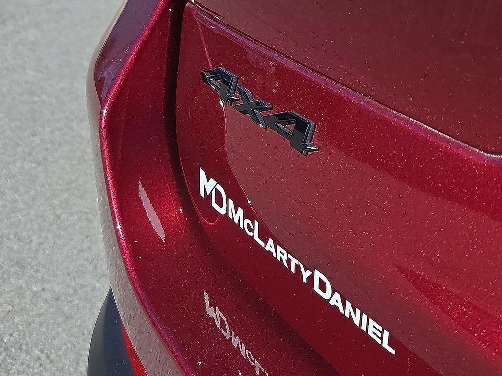 used 2024 Jeep Grand Cherokee L car, priced at $39,487