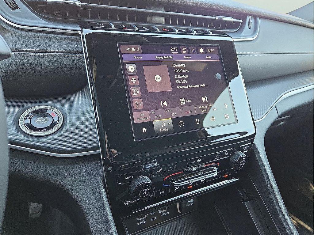 used 2024 Jeep Grand Cherokee L car, priced at $39,487