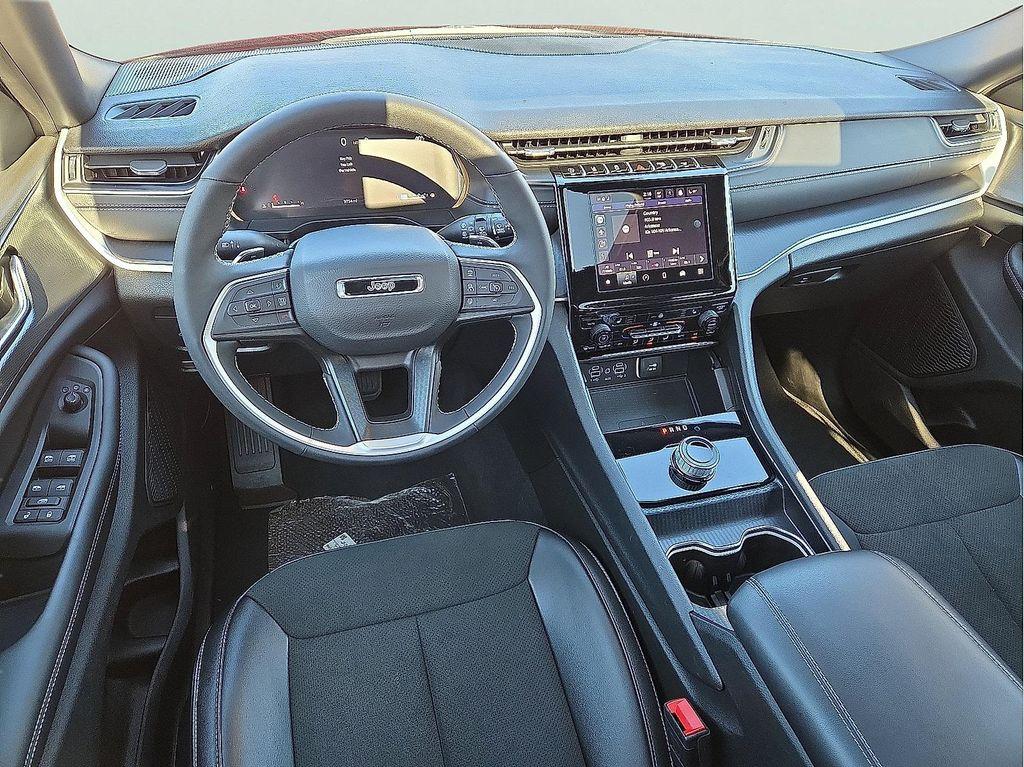 used 2024 Jeep Grand Cherokee L car, priced at $39,487