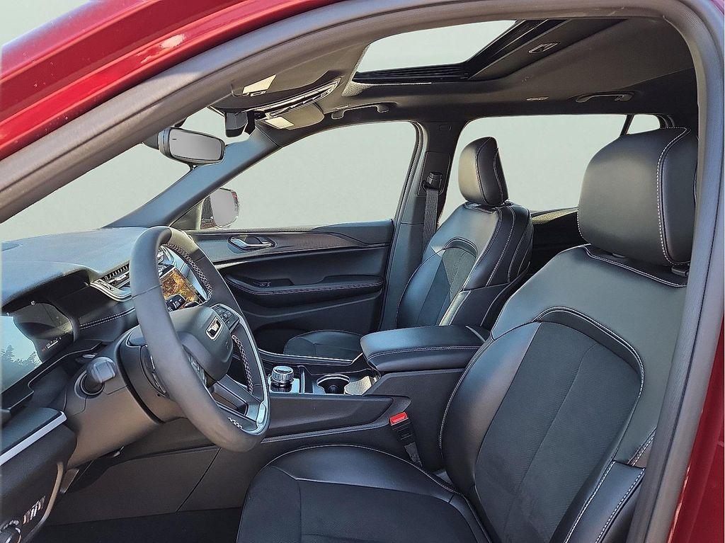 used 2024 Jeep Grand Cherokee L car, priced at $39,487