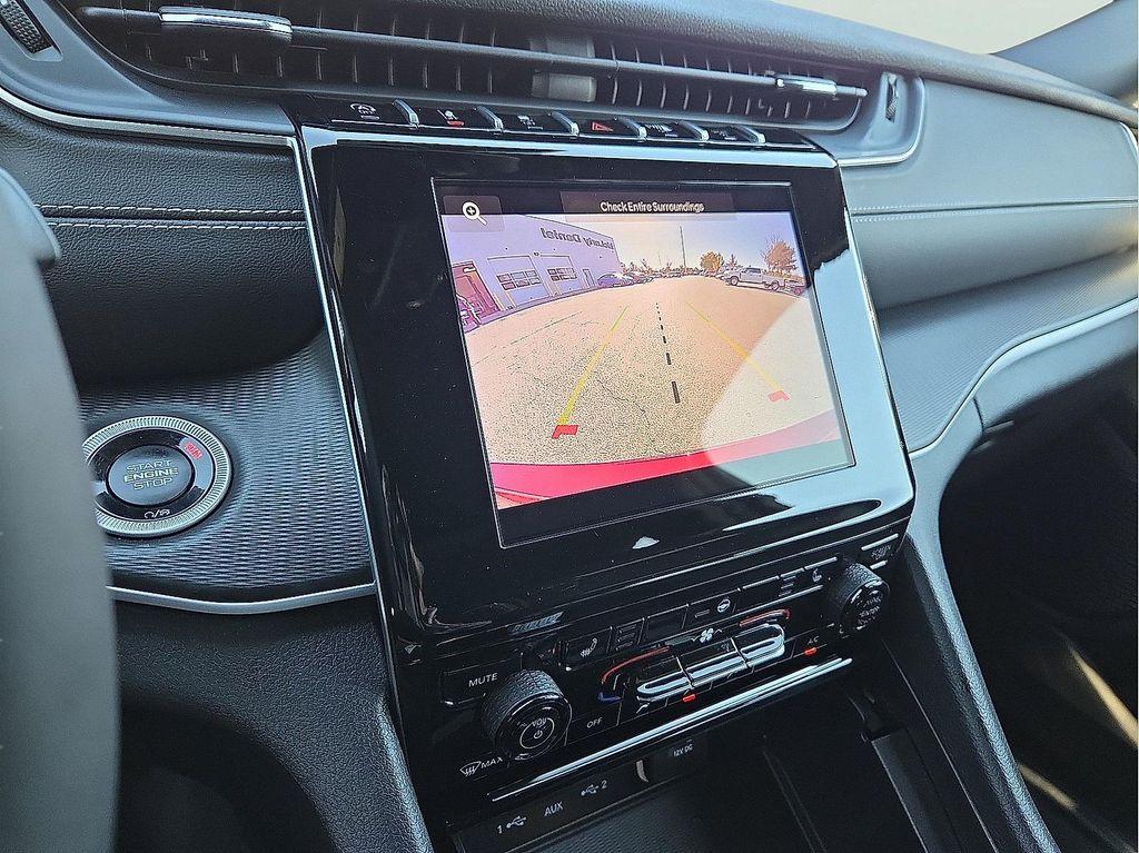 used 2024 Jeep Grand Cherokee L car, priced at $39,487