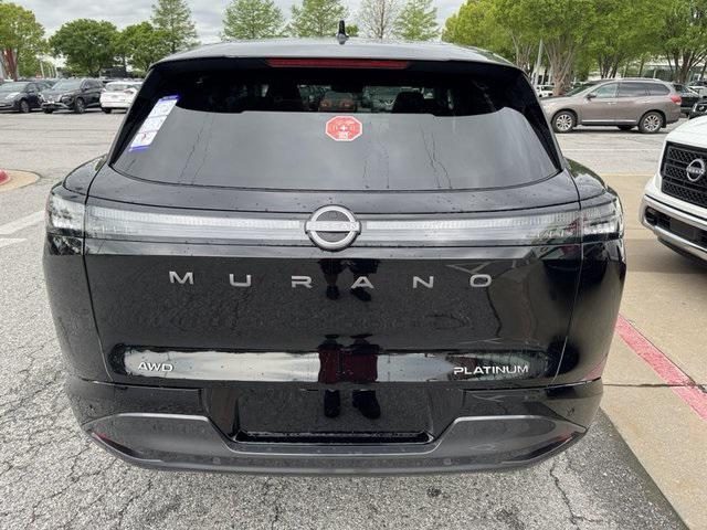 new 2025 Nissan Murano car, priced at $51,845