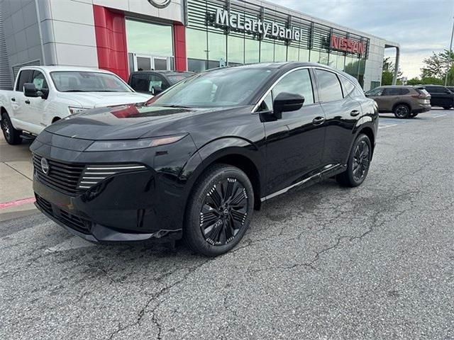 new 2025 Nissan Murano car, priced at $48,714