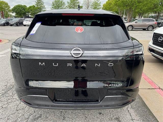 new 2025 Nissan Murano car, priced at $48,714