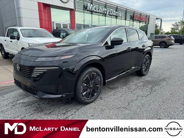 new 2025 Nissan Murano car, priced at $48,814