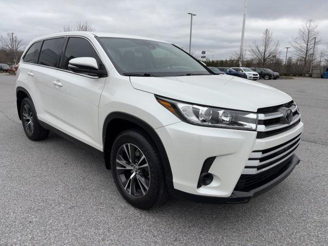 used 2019 Toyota Highlander car, priced at $23,794