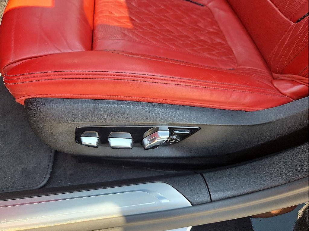 used 2022 BMW 740 car, priced at $44,697