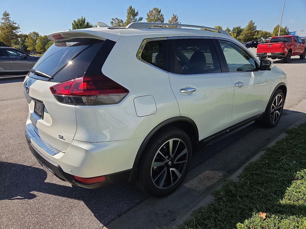 used 2019 Nissan Rogue car, priced at $17,259