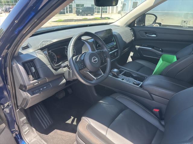 used 2023 Nissan Pathfinder car, priced at $36,208