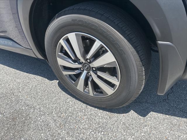 used 2023 Nissan Pathfinder car, priced at $36,208