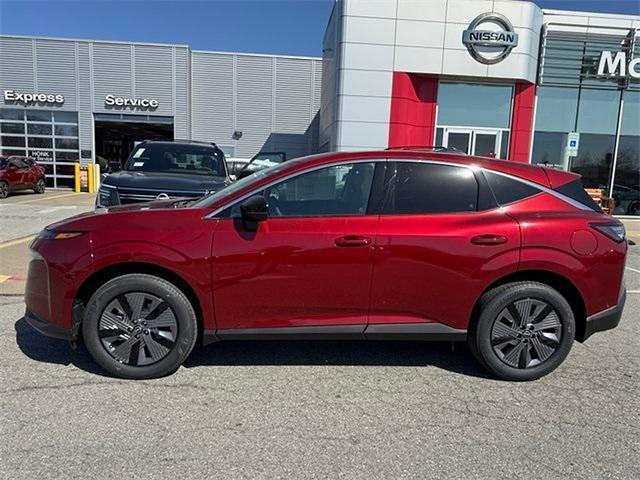 new 2025 Nissan Murano car, priced at $45,230