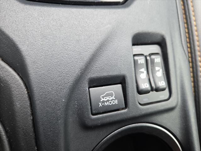 used 2022 Subaru Crosstrek car, priced at $24,799