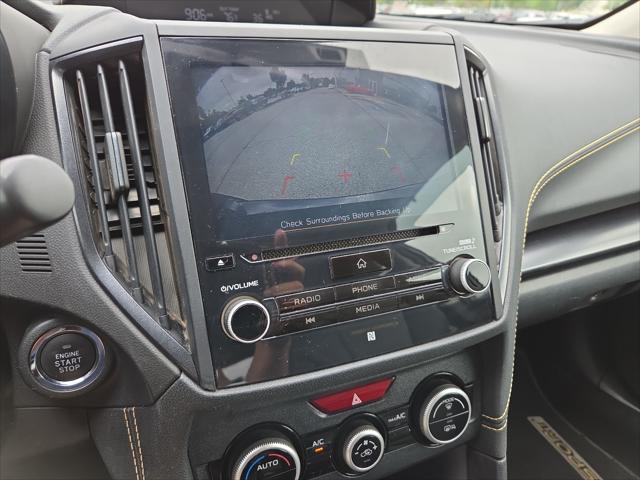 used 2022 Subaru Crosstrek car, priced at $24,799