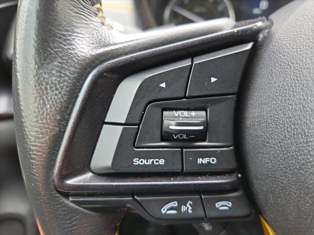 used 2022 Subaru Crosstrek car, priced at $24,799