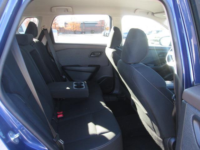 used 2023 Nissan Rogue car, priced at $22,755