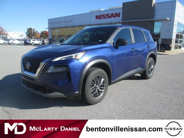 used 2023 Nissan Rogue car, priced at $22,755