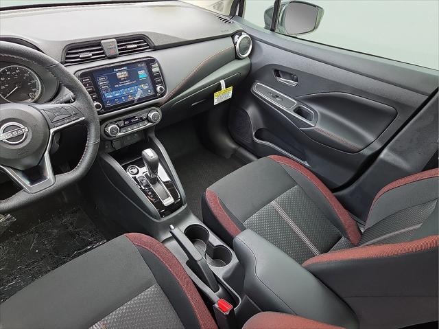 new 2025 Nissan Versa car, priced at $22,901