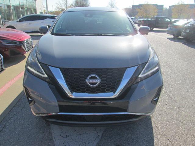 new 2024 Nissan Murano car, priced at $43,518