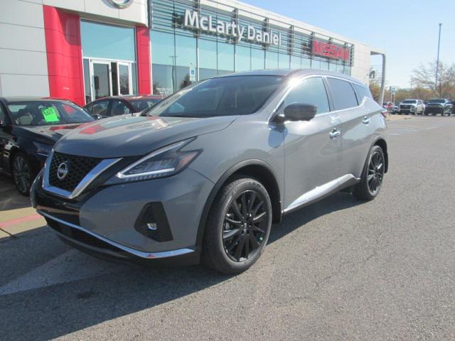 new 2024 Nissan Murano car, priced at $46,023