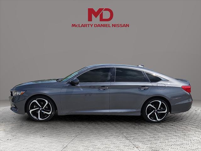 used 2019 Honda Accord car, priced at $20,224