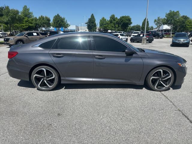 used 2019 Honda Accord car, priced at $20,399