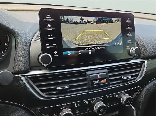 used 2019 Honda Accord car, priced at $20,224
