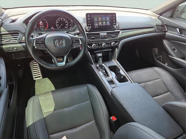 used 2019 Honda Accord car, priced at $20,224