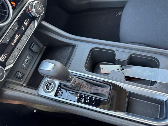 new 2025 Nissan Sentra car, priced at $27,137