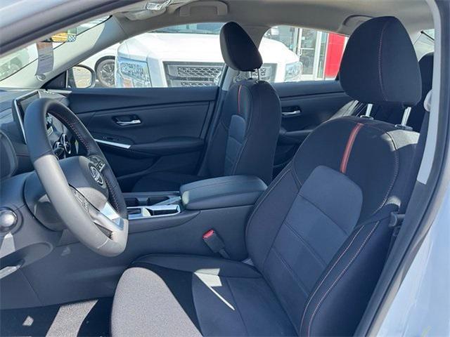 new 2025 Nissan Sentra car, priced at $27,137