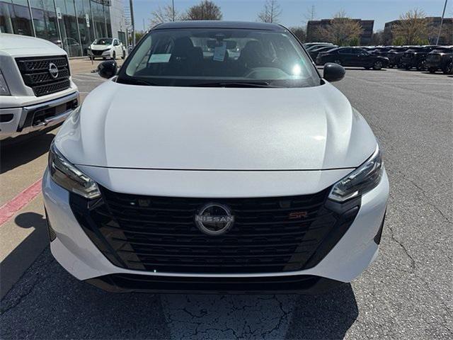 new 2025 Nissan Sentra car, priced at $27,137