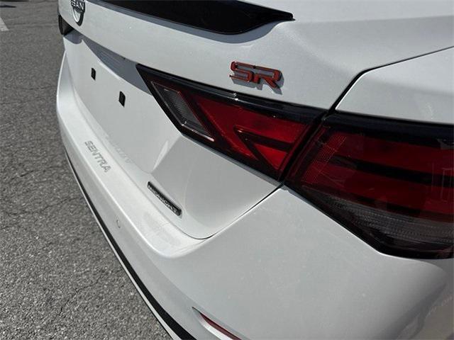 new 2025 Nissan Sentra car, priced at $27,137