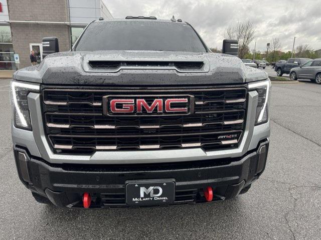 used 2024 GMC Sierra 2500 car, priced at $83,996