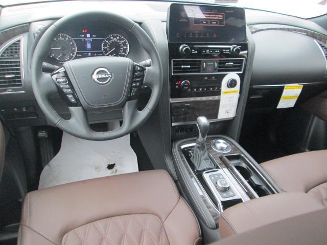 used 2023 Nissan Armada car, priced at $57,129