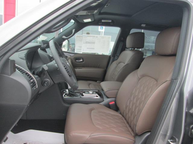 used 2023 Nissan Armada car, priced at $57,129