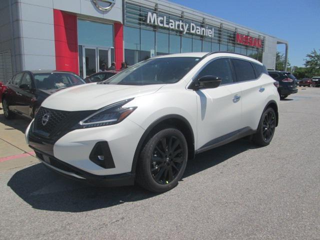 new 2024 Nissan Murano car, priced at $39,434