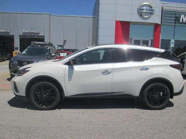 new 2024 Nissan Murano car, priced at $39,434