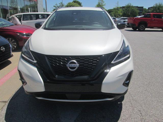 new 2024 Nissan Murano car, priced at $39,434